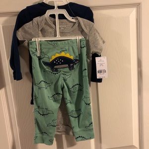 9 Month Dinosaur Bundle
